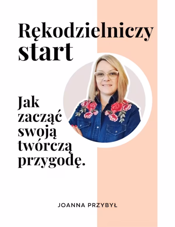 Ebook „Rękodzielniczy Start”