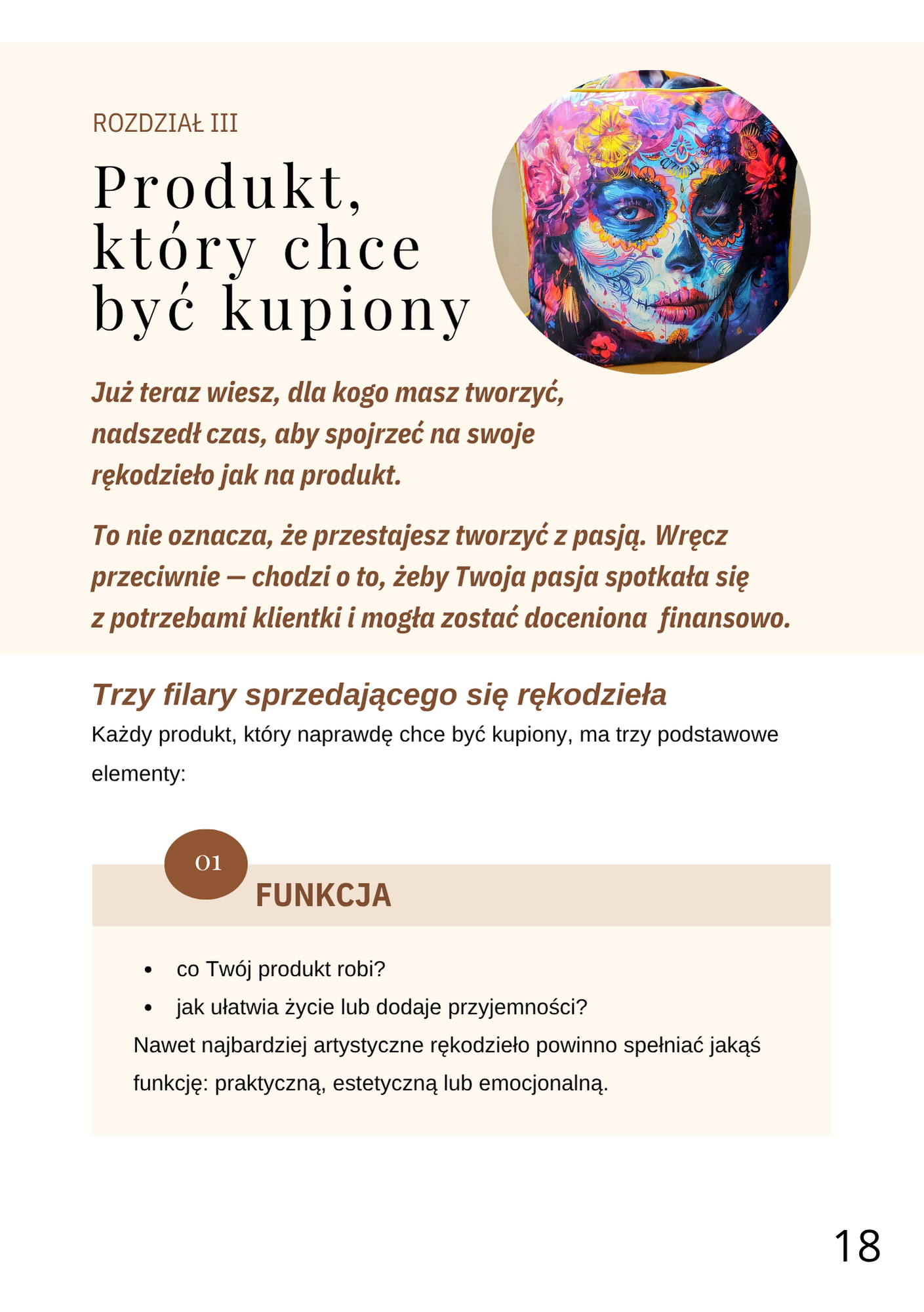 Jak tworzyć produkty, które ludzie naprawdę chcą kupić. Rękodzieło, które się sprzedaje - e-book - obrazek 3