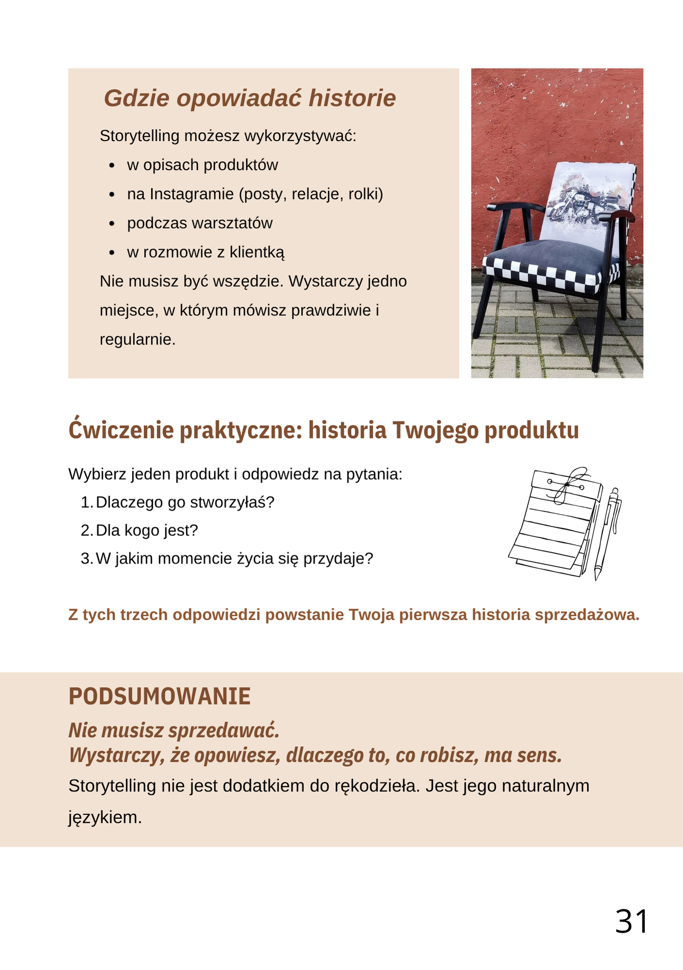 Jak tworzyć produkty, które ludzie naprawdę chcą kupić. Rękodzieło, które się sprzedaje - e-book - obrazek 4