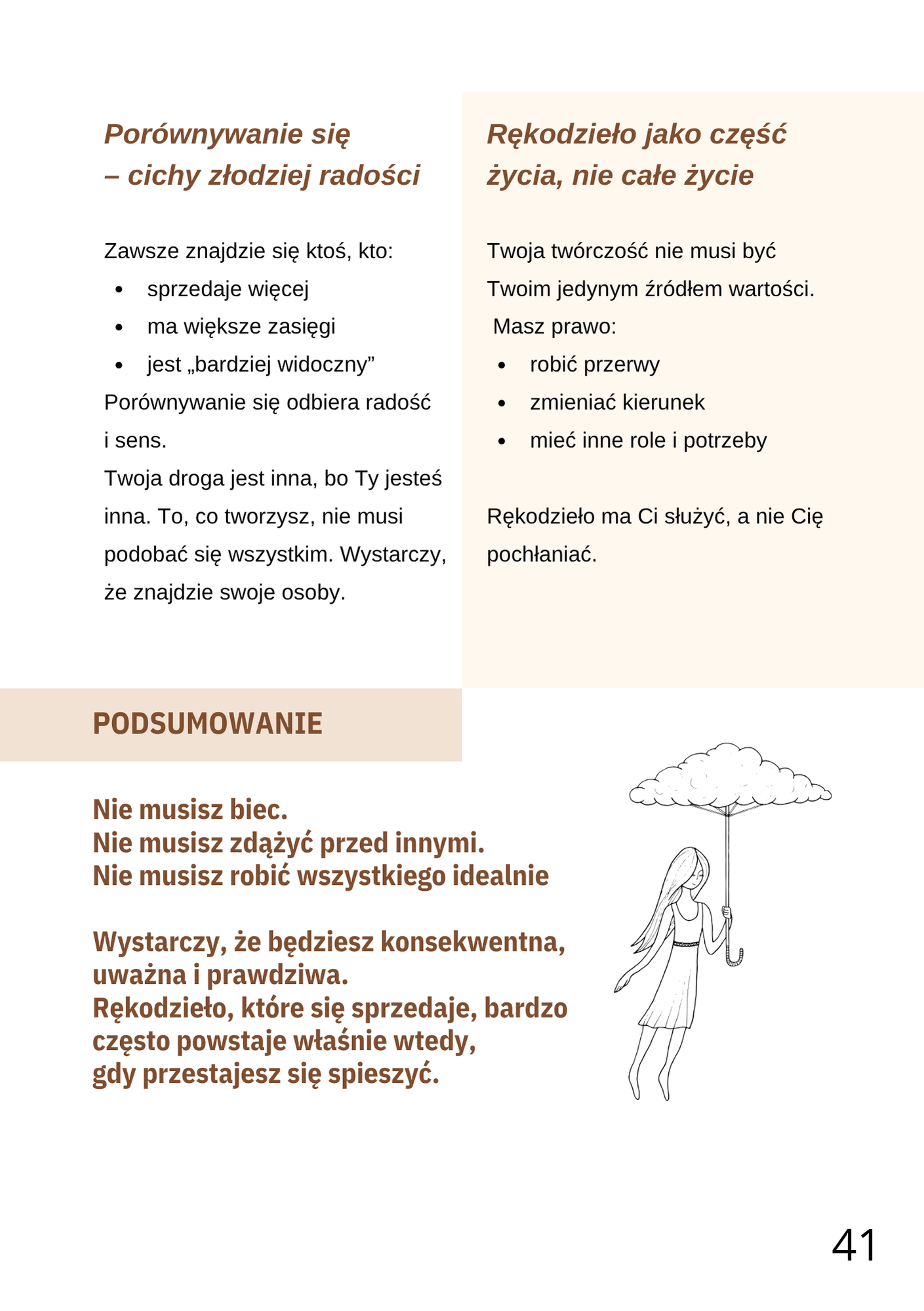 Jak tworzyć produkty, które ludzie naprawdę chcą kupić. Rękodzieło, które się sprzedaje - e-book - obrazek 5