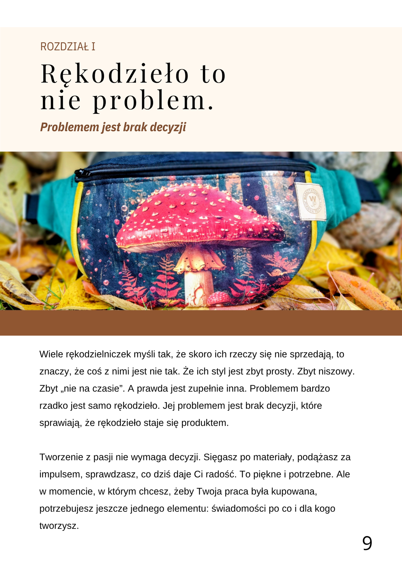 Jak tworzyć produkty, które ludzie naprawdę chcą kupić. Rękodzieło, które się sprzedaje - e-book - obrazek 2