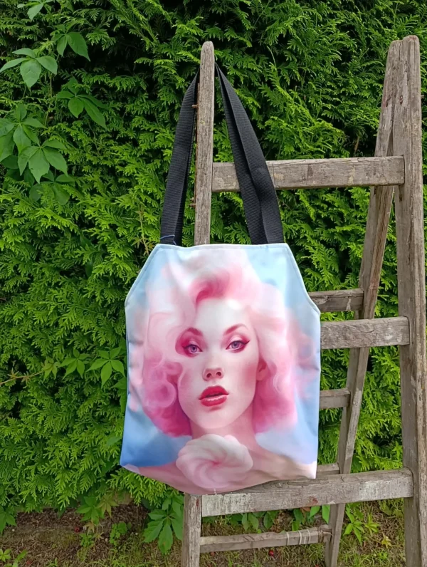 Torba z printem (Marilyn)