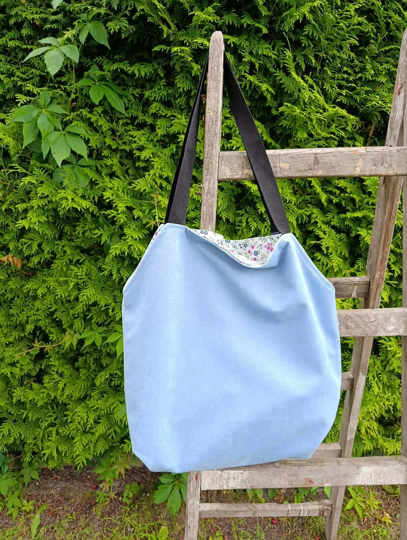 Torba z printem (Marilyn) - obrazek 3