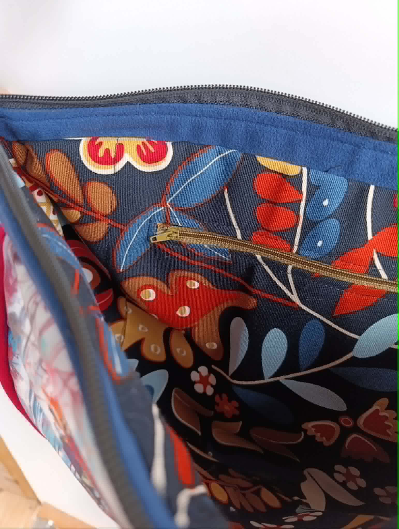 Torba recykla z printem (kobieta) - obrazek 5
