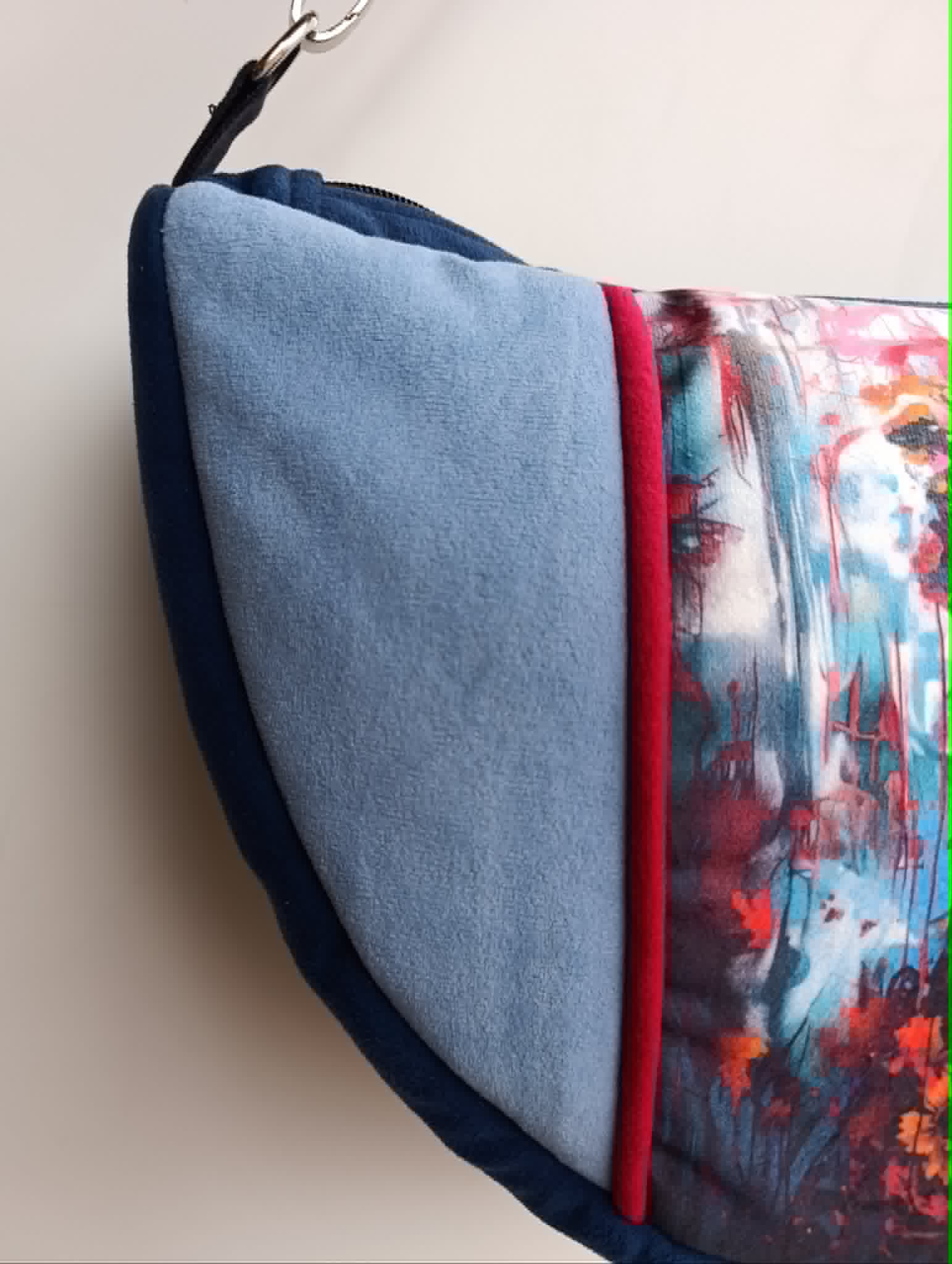 Torba recykla z printem (kobieta) - obrazek 3