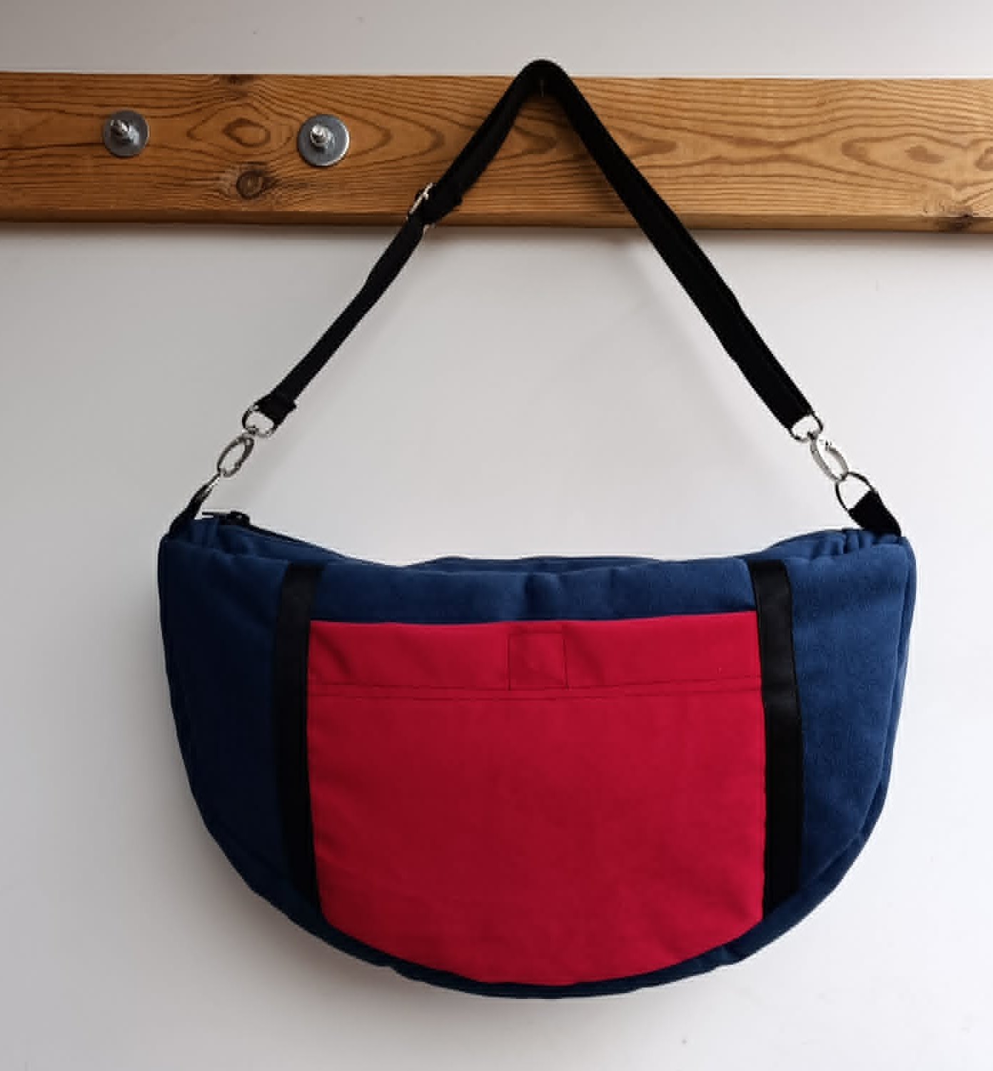 Torba recykla z printem (kobieta) - obrazek 4