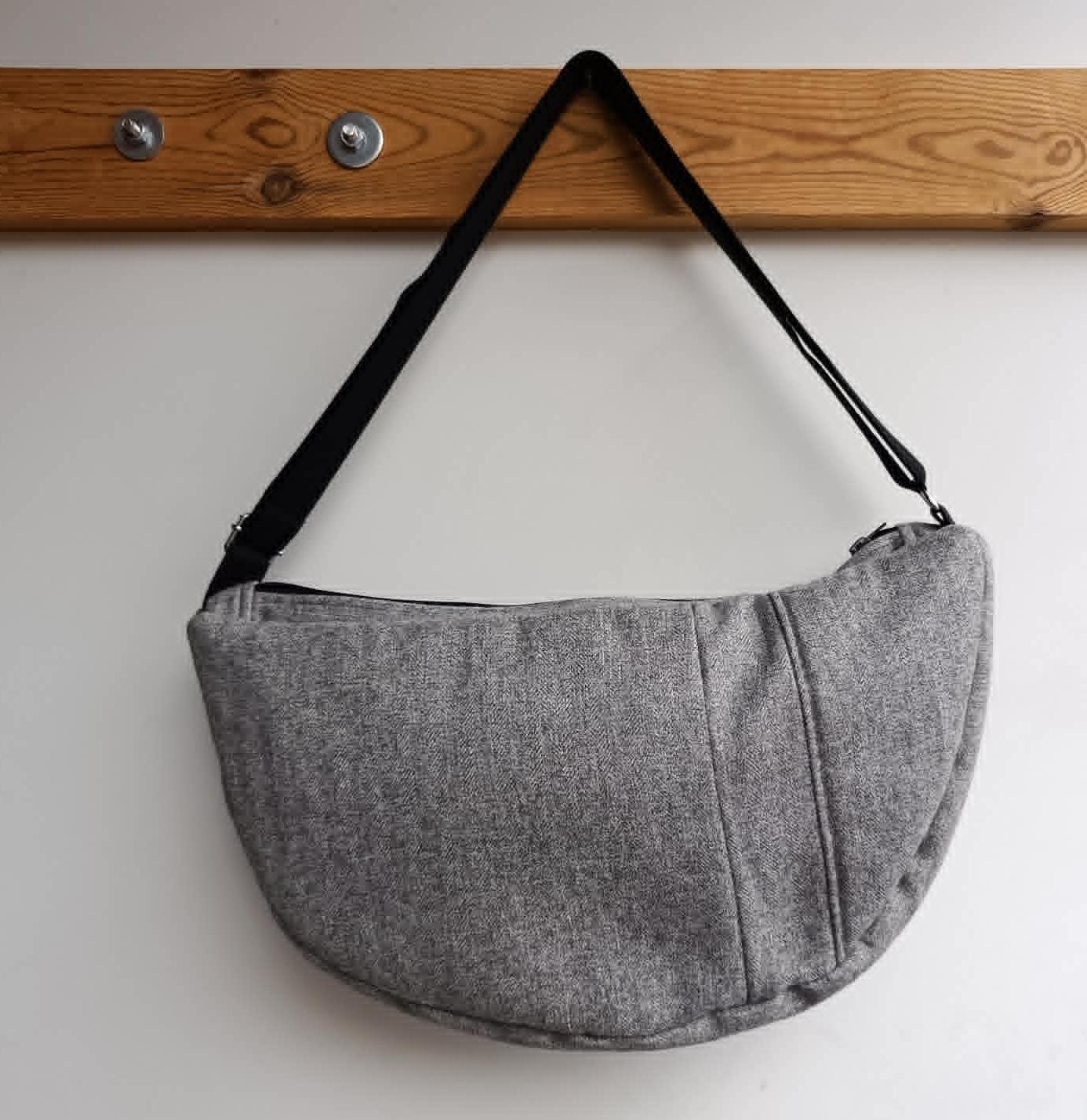 Torba recykla (szara) - obrazek 3